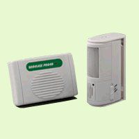 Wireless Infrared Alarm Wireless Infrared Alarm