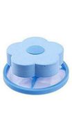 1PCS Filter Hair Grabbing Wash for Washing Machine Laundry Ball Remover Tool Lint Fluff