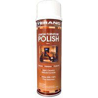 Terand Lemon Furniture Polish (Case of 12 Cans)