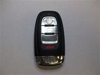 AUDI 8T0 959 754 A Factory OEM KEY FOB Keyless Entry Remote Alarm Replace