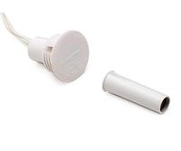 Honeywell Ademco 944SP-WH 3/8" Recessed Contact with 3/4" Adapter (White)