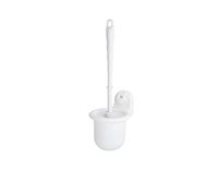 FECA FE-B2013 Floor Suction Mountable Toilet Brush & Holder Set