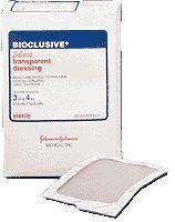 Bioclusive Select Trns Dress., 4" X 5", 50 Per Box