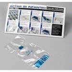 ACTAR 911 Infantry Disposable Lungs - 100/PK (SA-58625) Infantry Manikins. by ACTAR