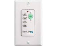Kichler 370039MULTR, 3 speed with light dimming & on/off toggle. Non-reversing (Non-DC Motor Only)