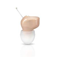 Sound Amplifier Mini, Ear Hearing Amplifier Noise Reduction and Feedback Cancellation Sound Amplifier for Seniors and Adult with Battery Size 10