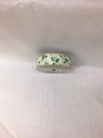 C R Gibson Ivy Print Ribbon 7/8" x 18'
