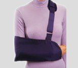 Shoulder Immobilizer Clinic Shoulder Immob. for imobilization of shoulder-Small