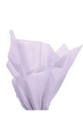 1pc, Premium 20 x 30 inch Lilac Tissue Paper