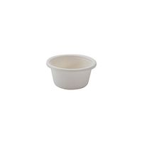 Conserveware 2 Ounce Portion Cup, Bagasse, 100 Count (Pack of 25)
