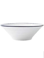 Japanese-style Nordic Simple Home Hotel Ceramics Bowl, Job Hand-Pulled Noodle Bowl Soup Bowl Big Bowl Tableware