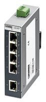 PHOENIX CONTACT FL Switch SFNB 5TX Network Switch, 5PORT, 100MBPS