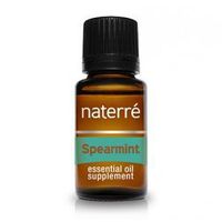 Naterre 100% Pure Essential Oil - Spearmint, 15ml