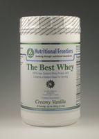 Nutritional Frontiers - Best Whey Protein Creamy Vanilla - 2.3 lbs
