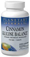 Cinnamon Glucose Balance Planetary Herbals 45 Tabs