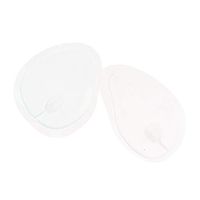 Pack of 2pcs, Bunion Corrector, Silicone Shoes Inserts Insoles, Toe Pads Cushion, Breathable Durable Protector for Hallux Valgus Pain, Big Hammer Toe