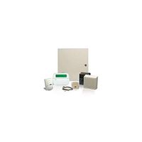 DSC TYCO KIT32-219CP01NT PowerSeries 8-32 zone hybrid wireless ready control panel w/