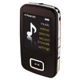 Polaroid 4 Gb Mp3 Music & Video Player PMP180-4