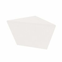 American Bath Factory CB-LT Light Corner Shower Bench