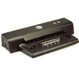 Dell PR01X D/Port Advanced Port Replicator (Docking Station) for Dell Latitude D-Family Laptops / Precision Mobile WorkStation with PA-10 Adapter