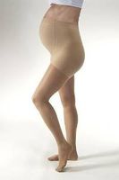 Ultrasheer 15-20mmhg Maternity Panty,Small,Natural [Each-1 (single)]