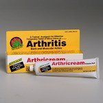 Arthricream Cream Rub - 3 oz. - Model 49114 - Each