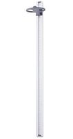 Doran Scales DS1100 Mechanical Height Rod, 59" Height, 1" Width, 3" Length, Plastic