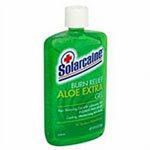 Solorcaine with Aloe Gel - 8ox - Model 242-2137 - Each