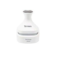 Tenswa Electric Scalp Massager Portable Head Massager Handheld with Kneading 112 Massage Nodes, Head Scratcher Massager for Full Body Massage, Hair Growth and Stress Relax