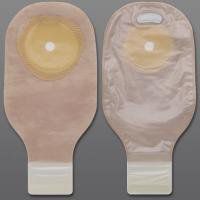 Hollister Premier Lock 'N Roll Drainble Pouch with Filter, Cut-to-Fit SoftFlex Skin Barrier, 10/