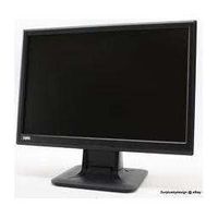 V7 XP19WD 19" LCD Monitor 1440x900 D-SUB, Black