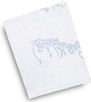 PT# 917489 PT# # 917489- Towel Podiatry Tidi Toes 2 Ply T/P 18x13" Blue/White 500/Ca by, Tidi Products LLC
