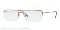 Ray Ban RX8713 Tech Eyeglasses-1157 Brusched Brown-55mm