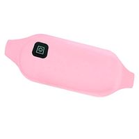 Healifty Waist Heating Pad Electric Heat Pad for Back Pain Abdominal Stomach Cramps