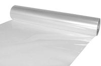 Ultra Clear Cellophane for Drying Gels, 28cm x 50m Roll