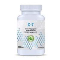 X-7 Neuro-Adaptogenic Mood Enhancing Weight Management Supplement