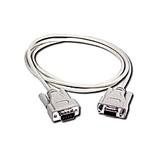 15 ft DB9M/DB9F Serial Extension Cable