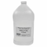 Holly Oil Massage Lubricant (1 Gallon)