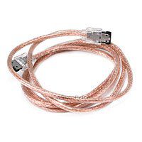Monoprice 6ft SATA External Round Cable - eSATA to eSATA (Type I to Type I) - Copper