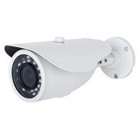 W Box Technologies 0E-HDBMO2812 2MP HD Motorized IR Outdoor Bullet Camera Supports TVI, CVI, AHD, 960H Applications