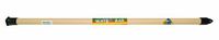 Cando Exercise Wate Bar, 1 lbs Weight, Tan