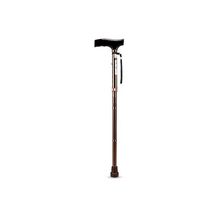 WXL Crutches - Elderly Folding Crutches Multi-Function Crutches Telescopic Lightweight Walking Sticks Shrinking Portable Cane Sticks Slippery