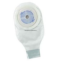 ActiveLife 1-Piece Drainable Pouch Precut 1-1/8" with Durahesive Barrier