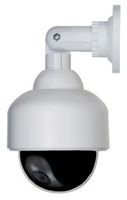 Dummy Mini Ptz Speed Dome Camera With Flashing Led
