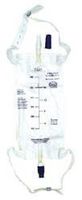 Urinary Drain Bag - 900 ml. Leg Bag - 48 ct. MKAS309N