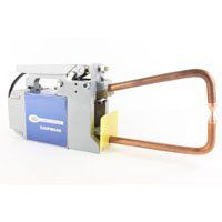 110Volt/60Hz Spot Welder Welding Hand Machine Portable Welder Electronic Control 7" Throat Depth