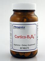 Cortico-B5B6 60 caps