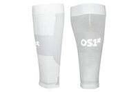 OS1st TA6 Thin Air Running Compression Calf Sleeves with Special Skin-Thin Design maximizing air-Flow to Prevent overheating and Keep Legs Cool and Dry