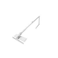 Glass Cleaning Equipment, Household Glass Cleaning Equipment, Creative New Design, Easy To Use U-shaped (white) (Color : White)