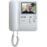 Aiphone KB-3MRD Audio/Video Master Station with Handset and Tilt Camera Control for KB Series Intercom System by Aiphone